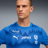 Camisa Al Hilal I 2025/26 Jogador